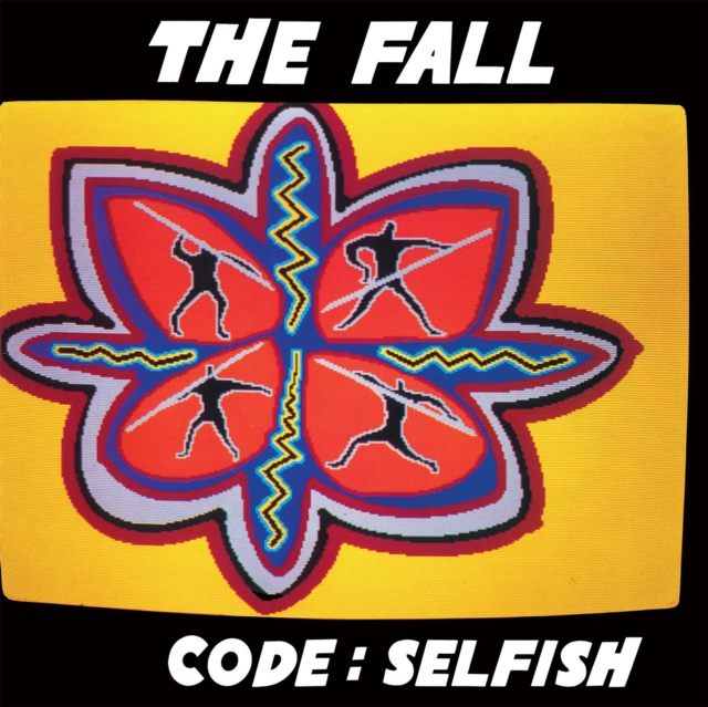 Code: Selfish, Vinyl / 12" Album Vinyl