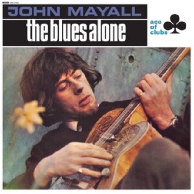 The Blues Alone, Vinyl / 12" Album Vinyl
