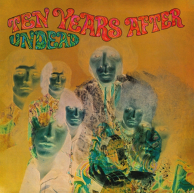 Undead, Vinyl / 12" Album Vinyl
