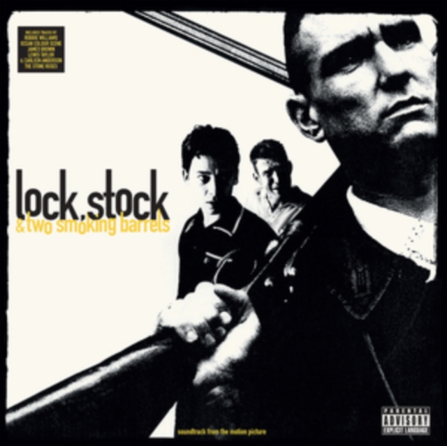 Lock, Stock & Two Smoking Barrels, Vinyl / 12" Album Vinyl