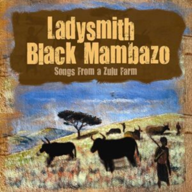 Songs from a Zulu Farm, CD / Album Cd