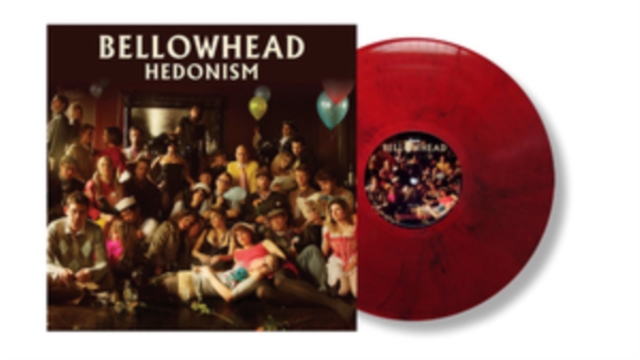 Hedonism (10th Anniversary Edition), Vinyl / 12" Album Coloured Vinyl (Limited Edition) Vinyl