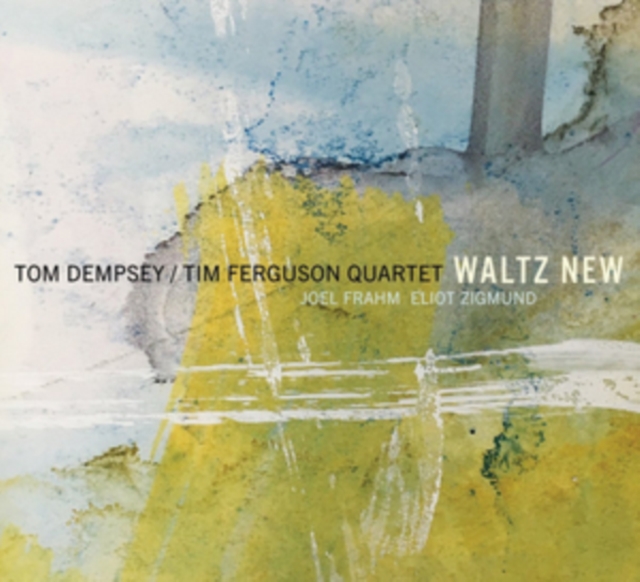 Waltz New, CD / Album Cd