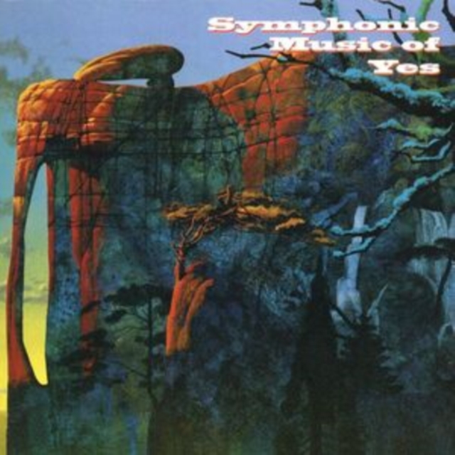 Symphonic Music of Yes, CD / Album Cd