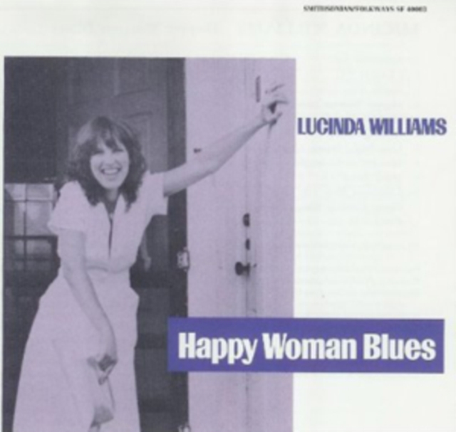 Happy Woman Blues, CD / Album Cd