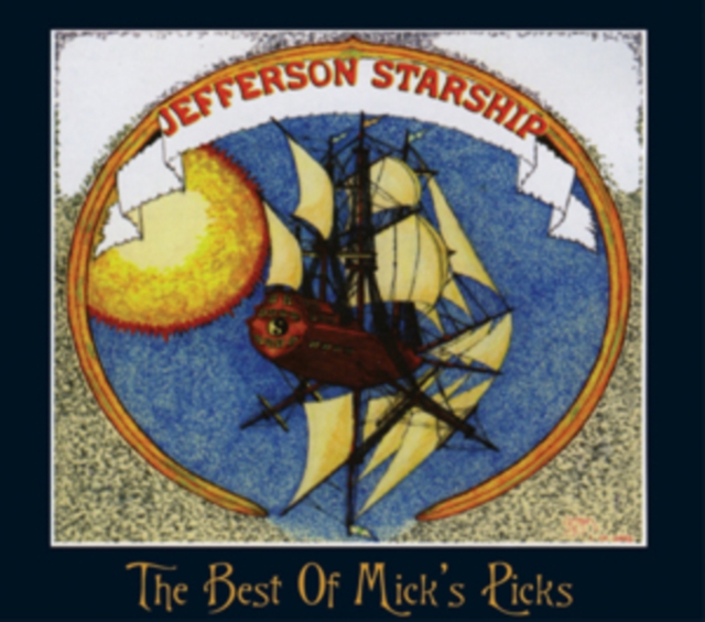 The Best of Mick's Picks, CD / Remastered Album Cd