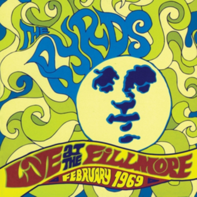 Live at the Fillmore, February 1969, CD / Album Cd