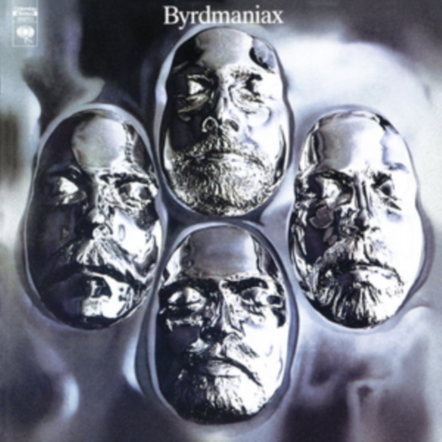Byrdmaniax, CD / Album Cd