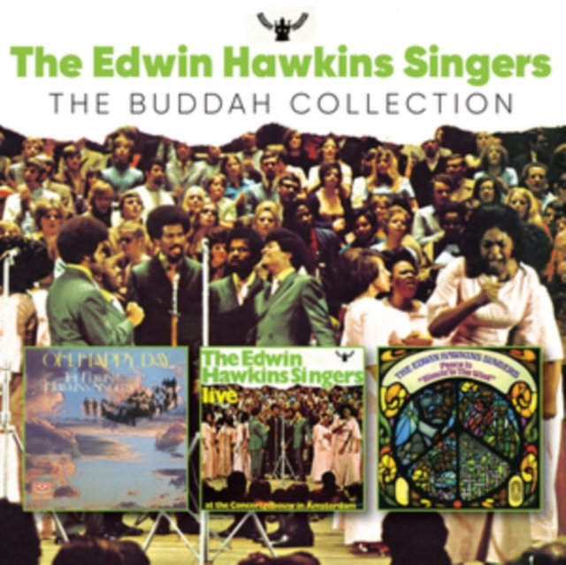 The Buddah Collection, CD / Album Cd