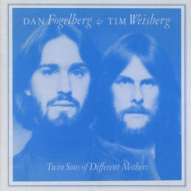 Twin Sons of Different Mothers, CD / Album Cd