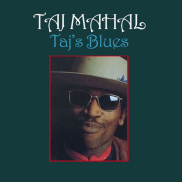 Taj's Blues, CD / Album Cd