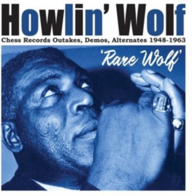 Rare Wolf 1948 to 1963, CD / Album Cd