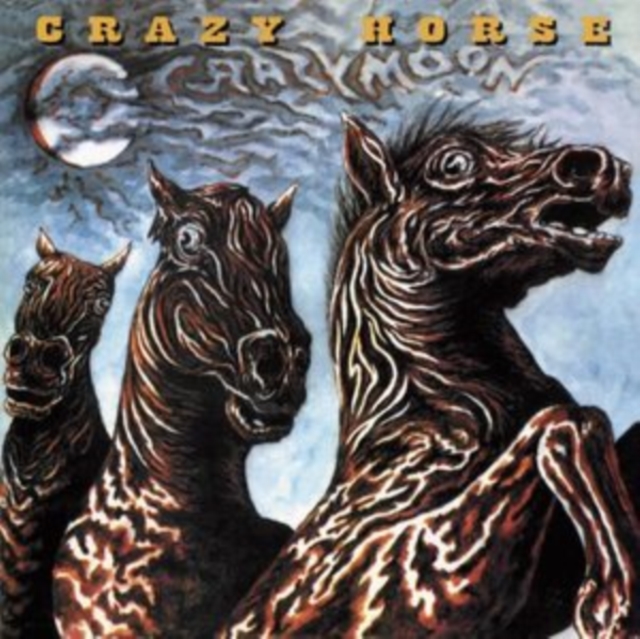 Crazy horse, CD / Album Cd
