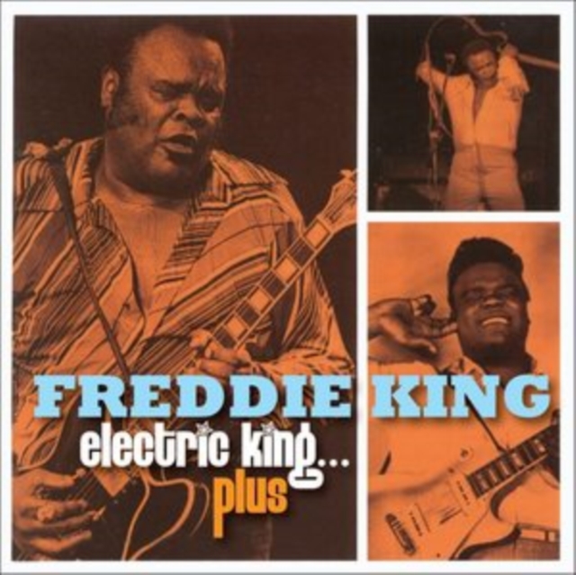 Electric King... Plus, CD / Box Set Cd