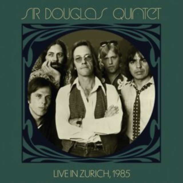 Live in Zurich, 1985, CD / Album Cd