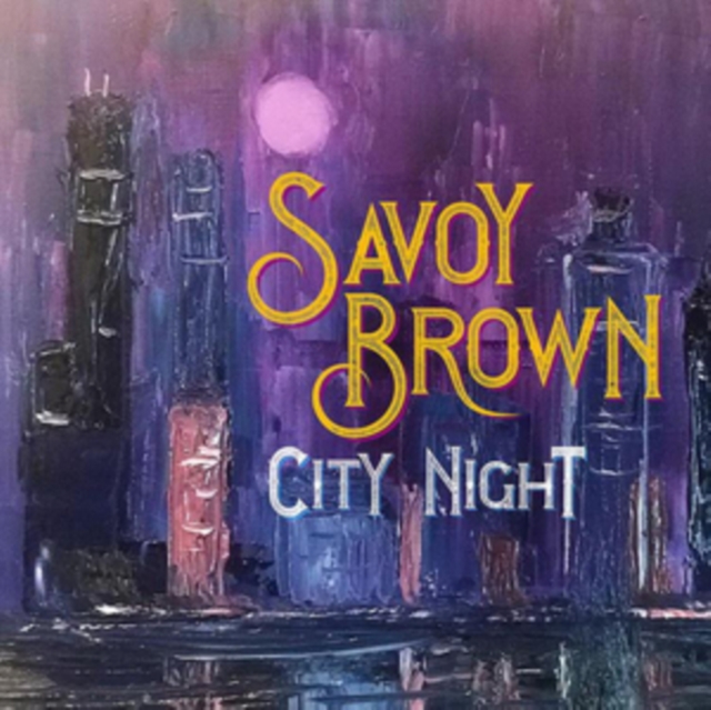 City Night, CD / Album Cd