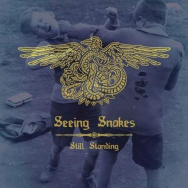 Still standing, Vinyl / 12" Album Vinyl