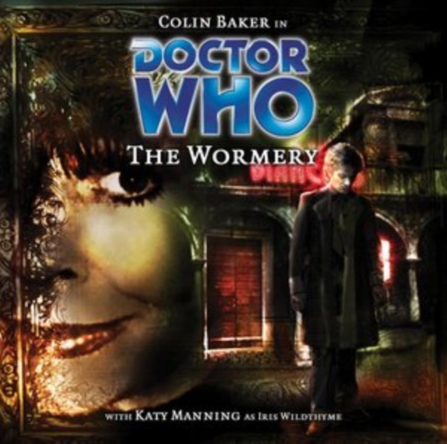 Doctor Who - The Wormery, CD / Album Cd