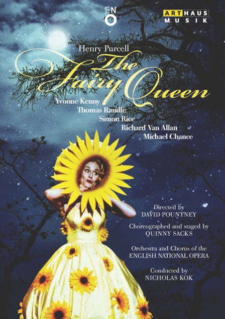 The Fairy Queen: English National Opera (Kok), DVD DVD