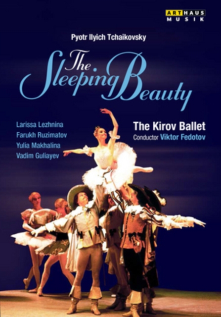 The Sleeping Beauty: The Kirov Ballet, DVD DVD