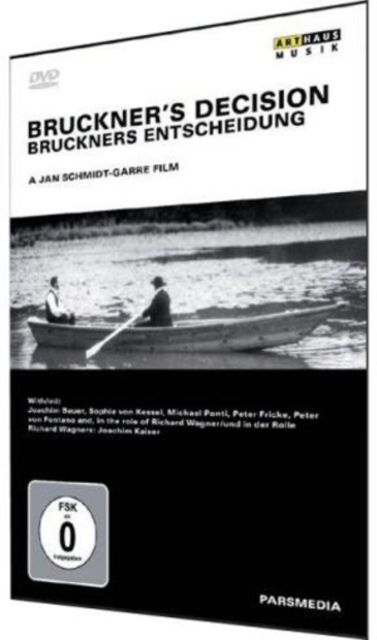 Bruckner's Decision, DVD DVD