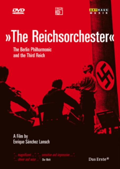 The Reichsorchester - The Berlin Philharmonic and the Third Reich, DVD DVD