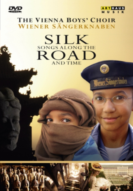 Vienna Boys' Choir: Silk Road, DVD DVD