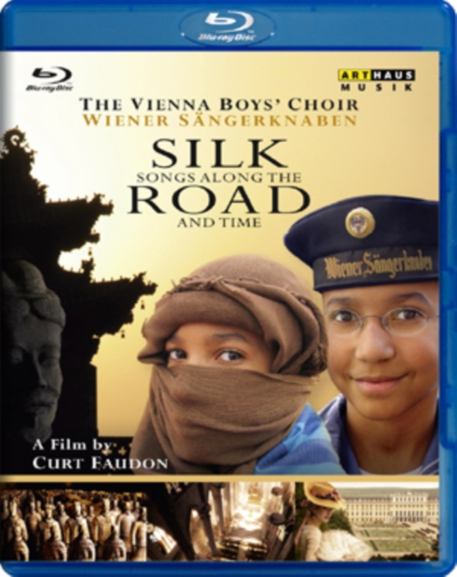 Vienna Boys' Choir: Silk Road, Blu-ray BluRay