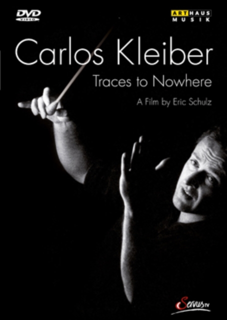 Carlos Kleiber: Traces to Nowhere, DVD DVD