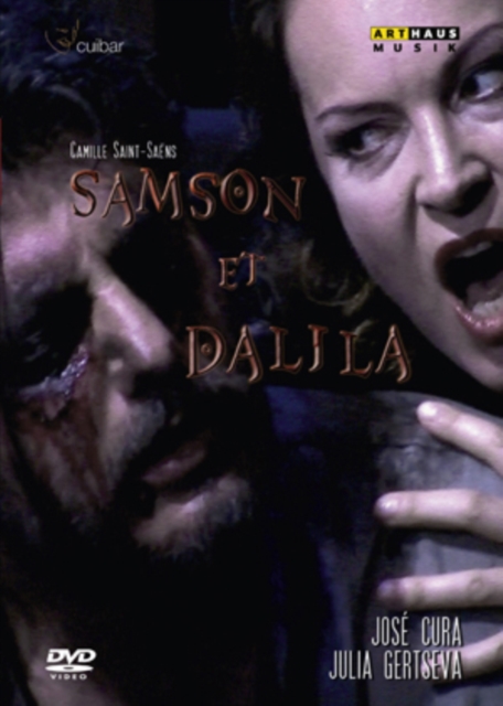Samson Et Delila: Badisches Staatstheater (Hochstenbach), DVD DVD