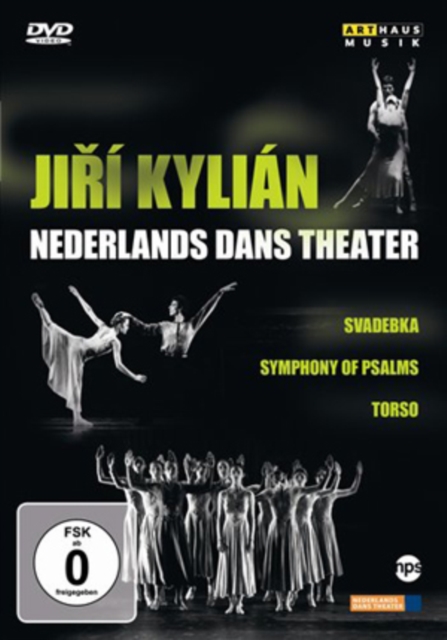 Jiri Kylian: Nederlands Dans Theater, DVD DVD