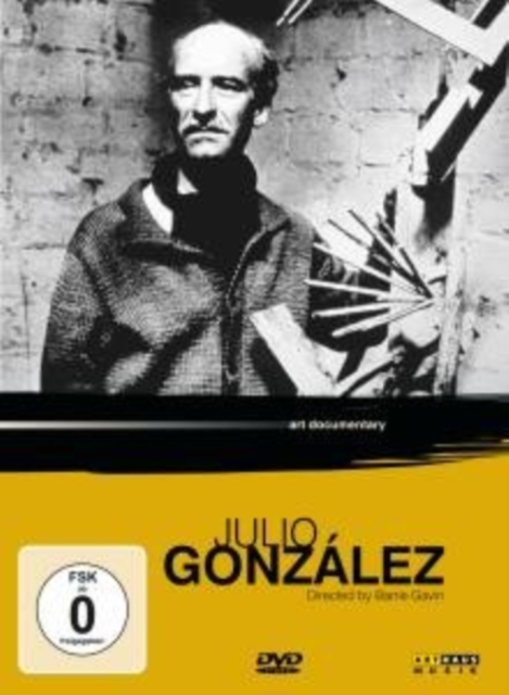Art Lives: Julio González, DVD DVD