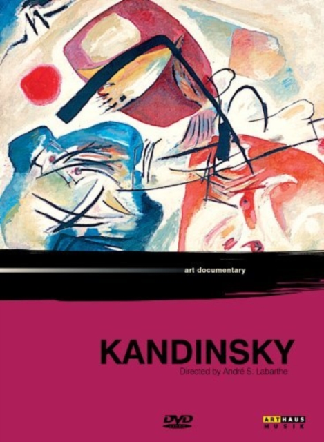 Art Lives: Wassily Kandinsky, DVD DVD