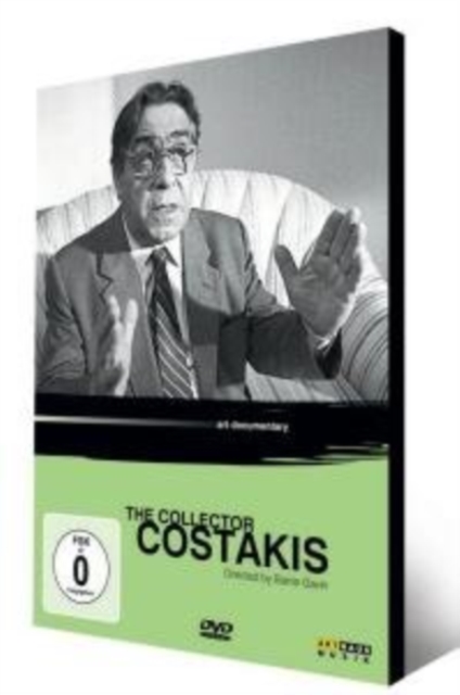 Art Lives: George Costakis, DVD DVD