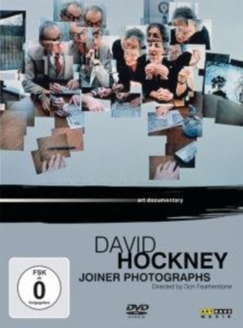 David Hockney: Joiner Photographs, DVD DVD