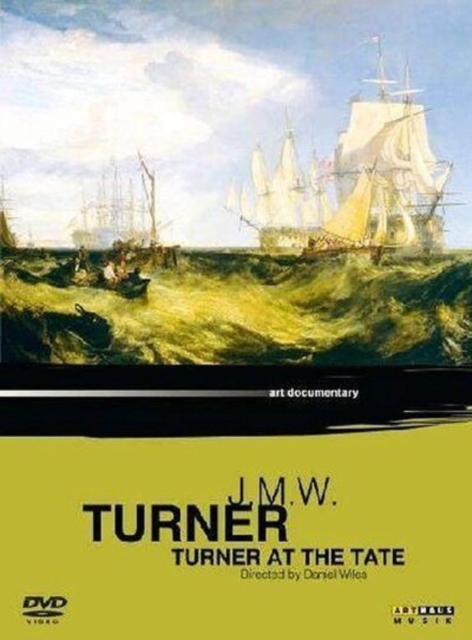 Turner at the Tate, DVD DVD
