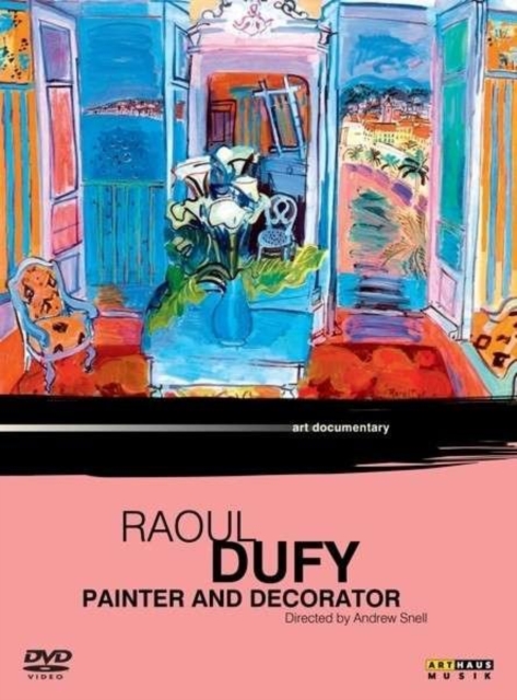 Art Lives: Raoul Dufy, DVD DVD