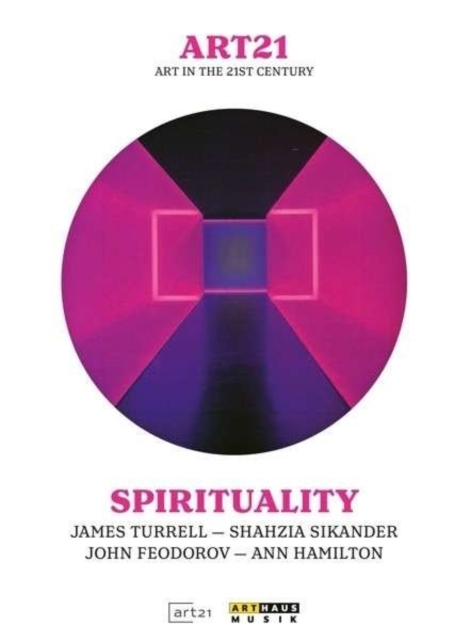 Art 21 - Art in the 21st Century: Spirituality, DVD DVD