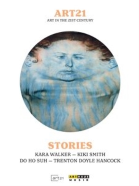 Art 21 - Art in the 21st Century: Stories, DVD DVD