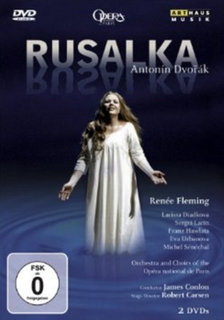 Rusalka: Opera National De Paris, DVD DVD