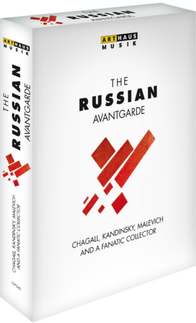 The Russian Avant-garde, DVD DVD