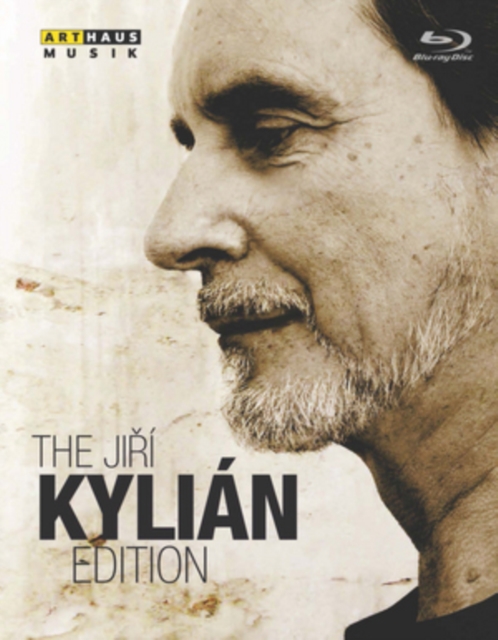 The Jirí Kylián Edition, Blu-ray BluRay