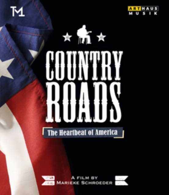 Country Roads - The Hearbeat of America, Blu-ray BluRay