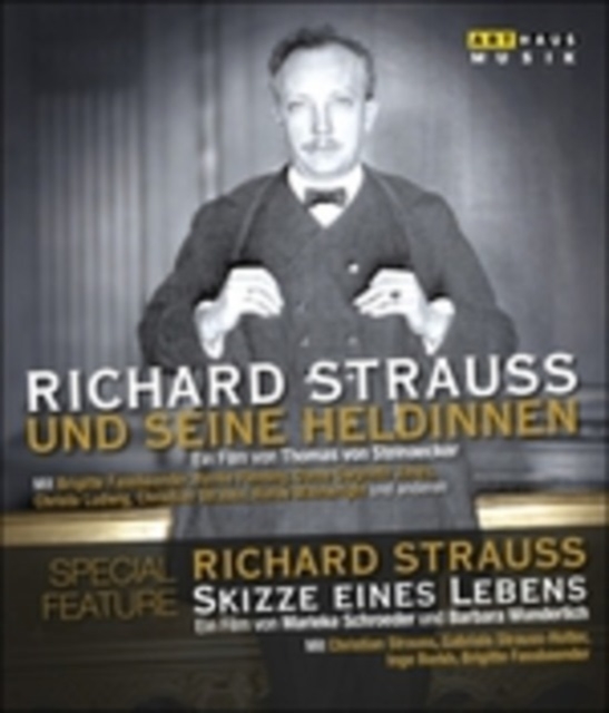 Richard Strauss Und Seine Heldinnen, Blu-ray BluRay