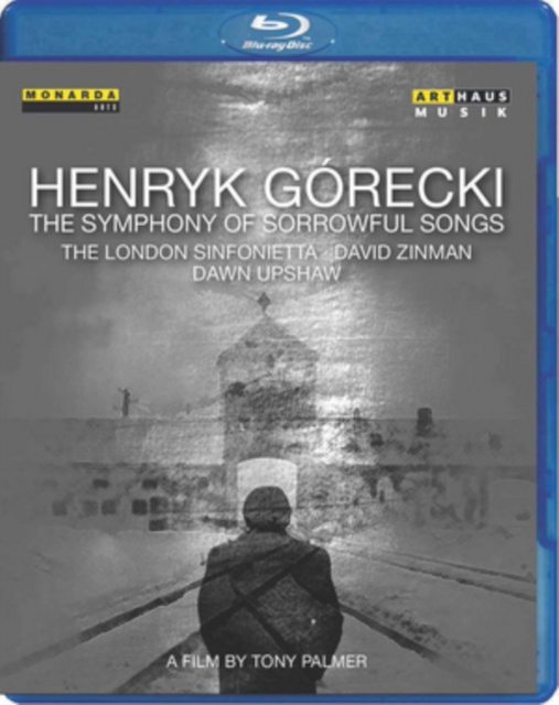Henryk Gorecki: The Symphony of Sorrowful Songs, Blu-ray BluRay