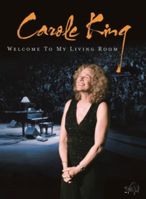 Carole King: Welcome to My Living Room, DVD DVD