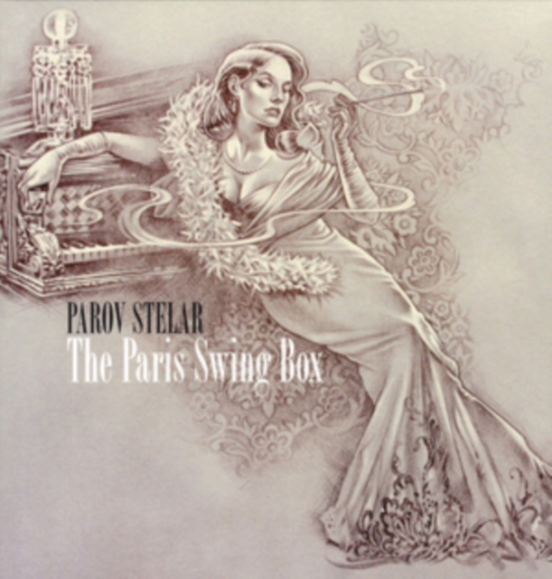 The Paris Swing Box, Vinyl / 12" EP Vinyl
