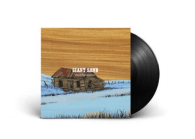 Blurry Blue Mountain, Vinyl / 12" Album Vinyl