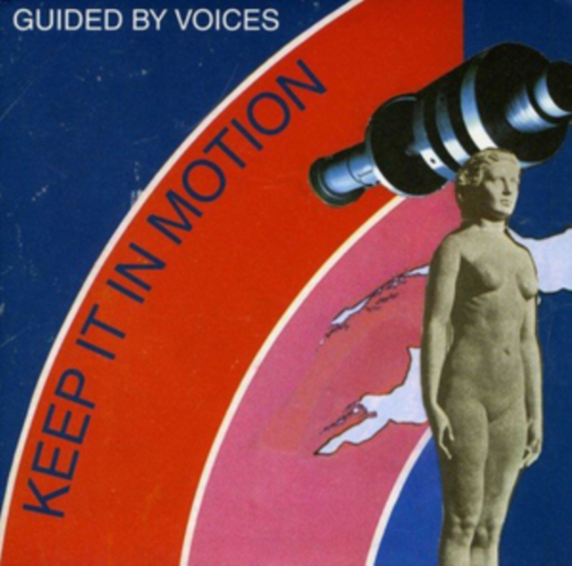 Keep It in Motion, Vinyl / 7" Single Vinyl