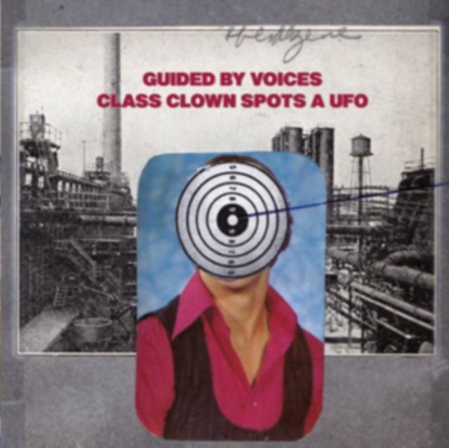 Class Clown Spots a UFO, Vinyl / 12" Album Vinyl